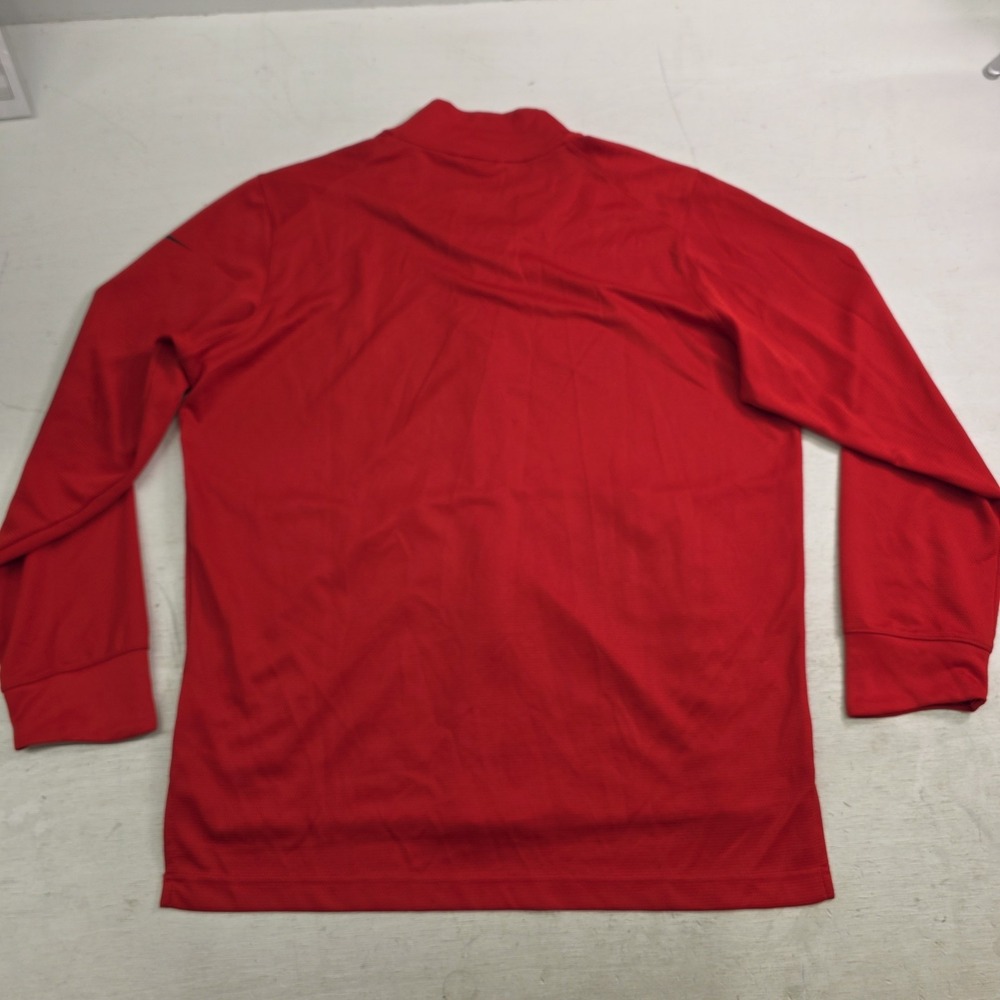 Nike Red Performance Jacket - image 5
